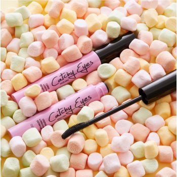 GOSH COPENHAGEN Catchy Eyes Mascara pentru alungirea si separarea genelor - imagine 3